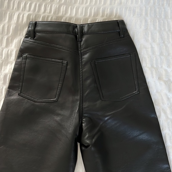 Aritzia black melina pants - Picture 3 of 3